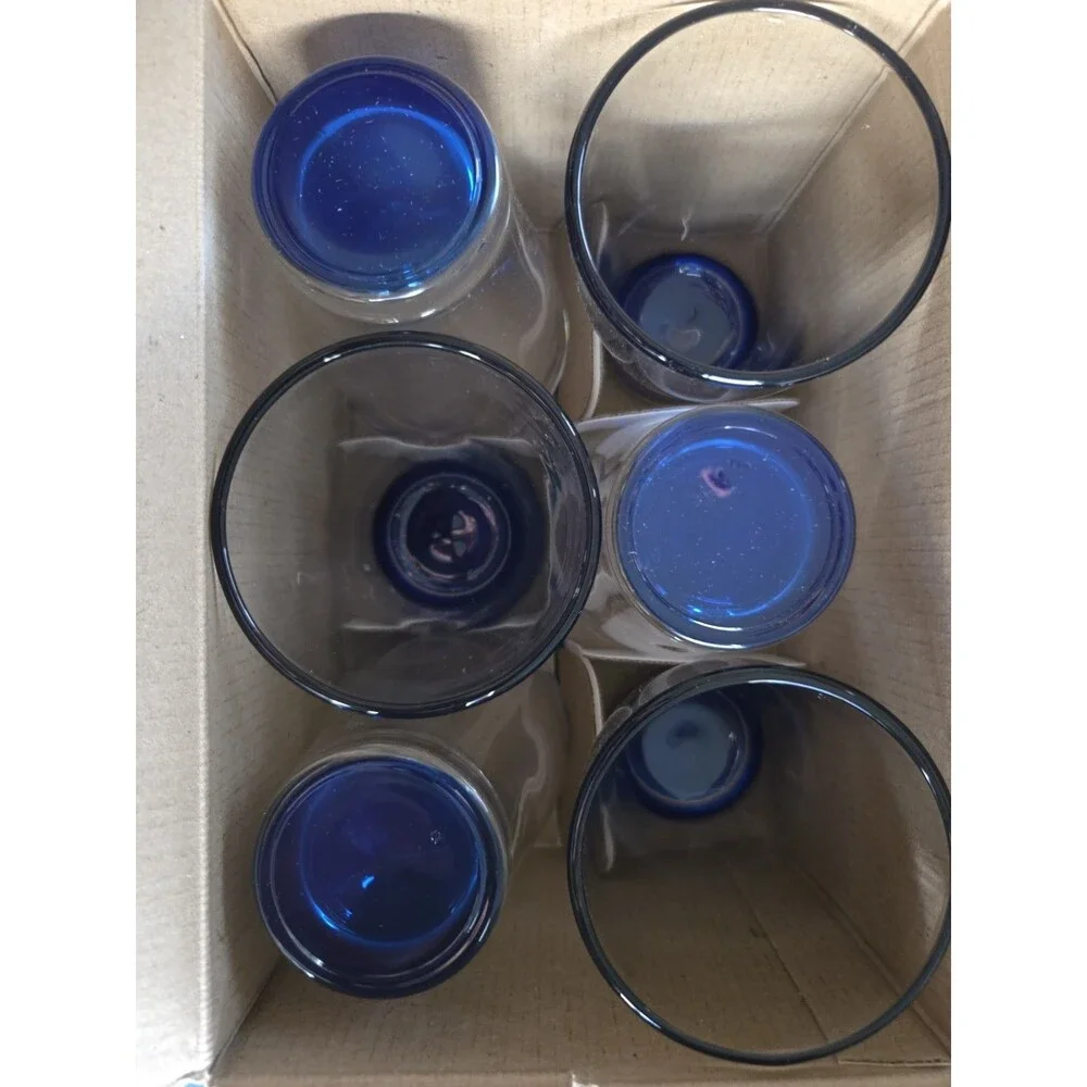 Terramar glass cup
